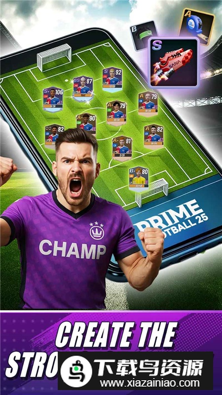 PrimeFootball顶级足球内置菜单破解版截图5