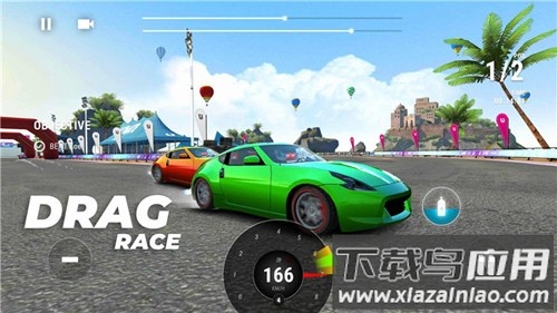 赛车竞速MAX官方正版(Race Max Pro安装器)最新版截图1