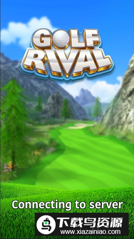 golfrival高尔夫模拟器截图4