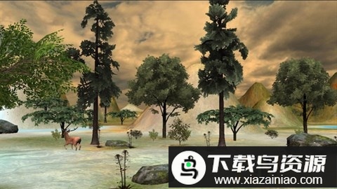 丛林猎鹿中文版(Jungle Deer Hunting 2016)最新版截图1