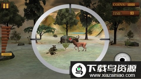 丛林猎鹿中文版(Jungle Deer Hunting 2016)最新版截图2
