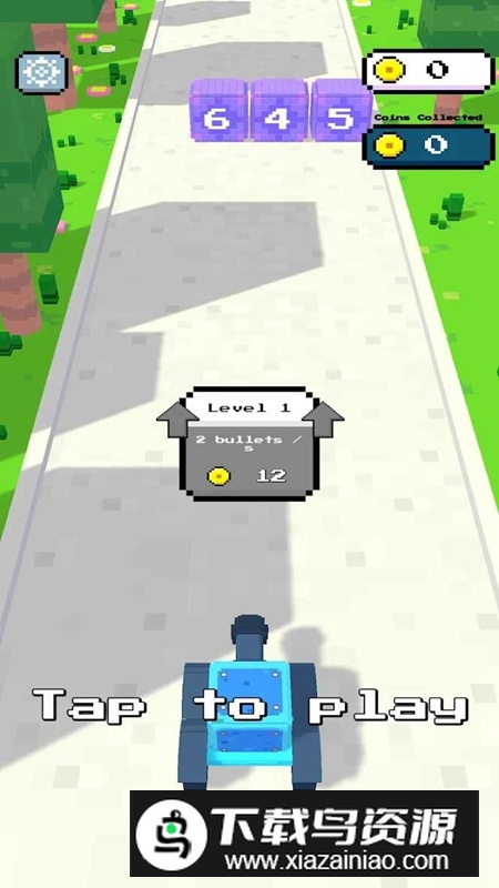 Blocks Breaker方块破坏游戏最新版截图1