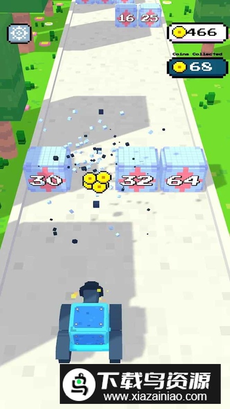 Blocks Breaker方块破坏游戏最新版截图2