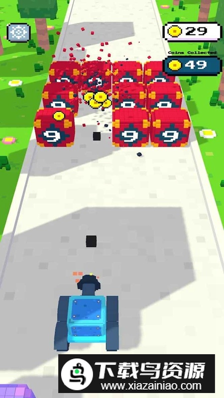 Blocks Breaker方块破坏游戏最新版截图4