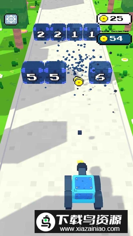 Blocks Breaker方块破坏游戏最新版截图5