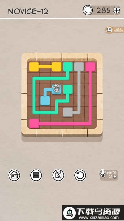 涂鸦爱解谜免费版(DoodlePuzzles)最新版截图3