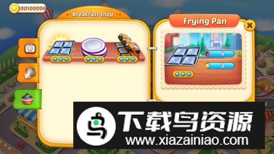 烹饪大师餐厅游戏破解版无限金币钻石最新版截图1