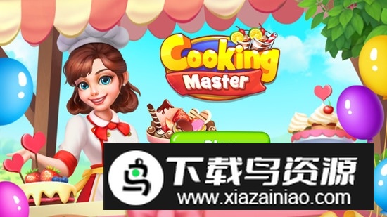 烹饪大师餐厅游戏破解版无限金币钻石最新版截图4