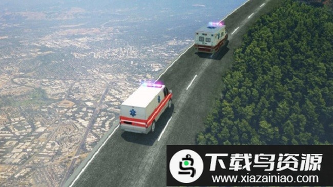 健康救护车司机模拟手机版最新版截图1