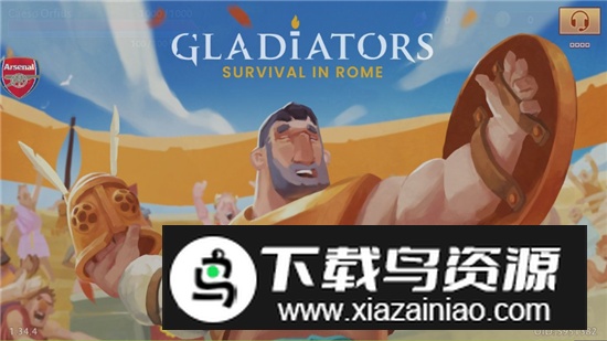 Gladiators角斗士罗马求生上帝模式版最新版截图2