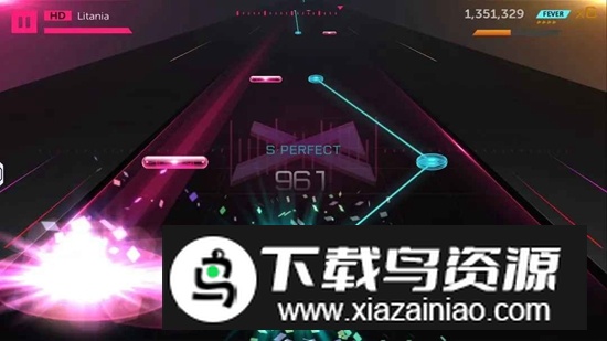 Project FX音游官方最新版截图2