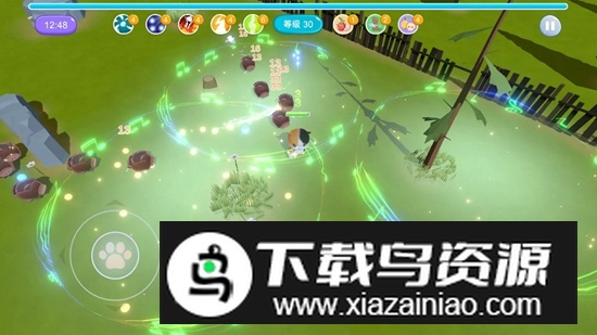 喵喵快跑音游最新版最新版截图3