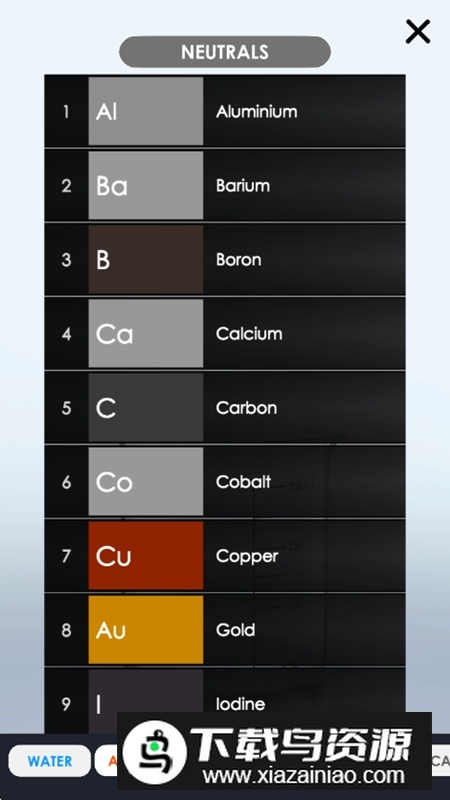 化学实验室全部道具免费解锁版截图5