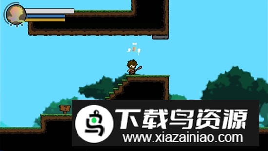 横版像素黑神话悟空游戏官方正版截图1