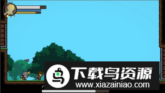 横版像素黑神话悟空游戏官方正版截图2