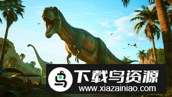 恐龙岛沙盒进化大猎杀生存手游最新版截图3