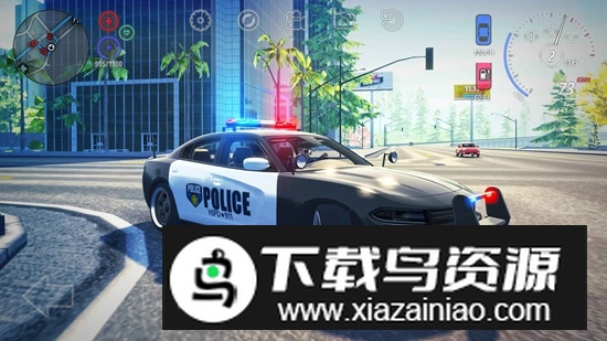 OWRC警察追逐模拟器手游最新版最新版截图2