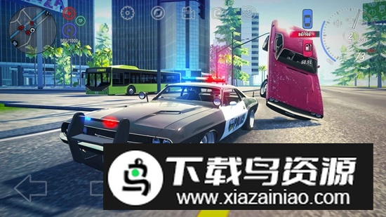 OWRC警察追逐模拟器手游最新版最新版截图3