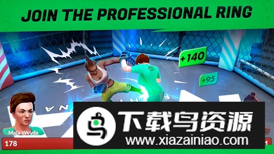 MMA经理2终极格斗官方最新版截图3