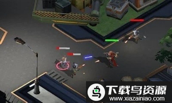 危机的使命重启游戏(MOC2)最新版截图1