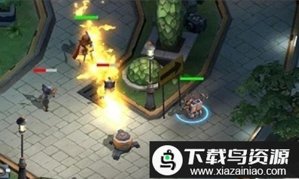 危机的使命重启游戏(MOC2)最新版截图2