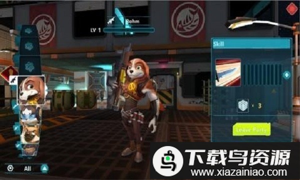 危机的使命重启游戏(MOC2)最新版截图3