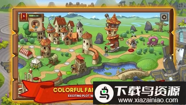 死灵法师回归最新版最新版截图1