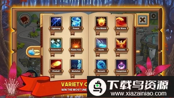 死灵法师回归最新版最新版截图3