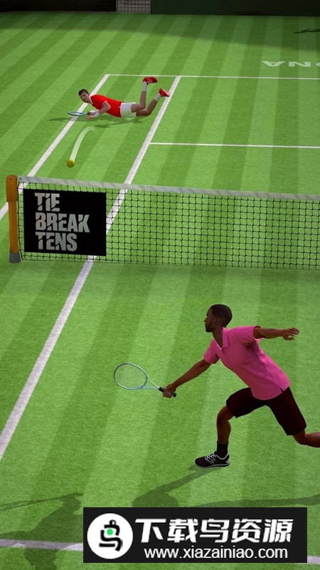 Tennis Arena网球竞技场官方正版截图3