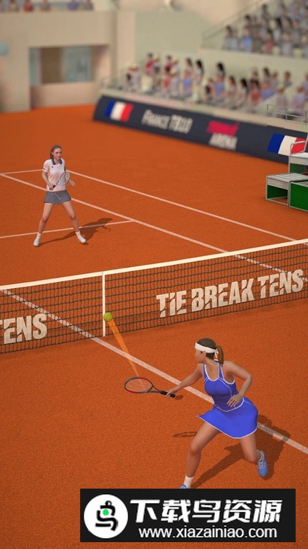 Tennis Arena网球竞技场官方正版截图4