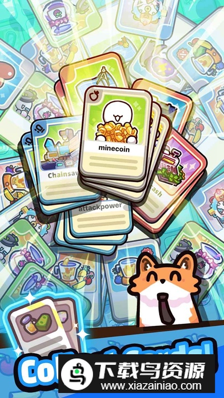 Juice King电锯果汁王闲置商店游戏截图4