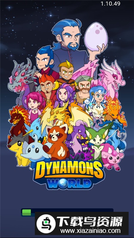 dynamons world口袋妖怪的世界无限金币2025最新版截图1