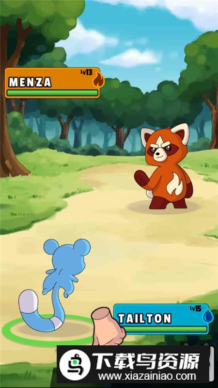 dynamons world口袋妖怪的世界无限金币2025最新版截图3