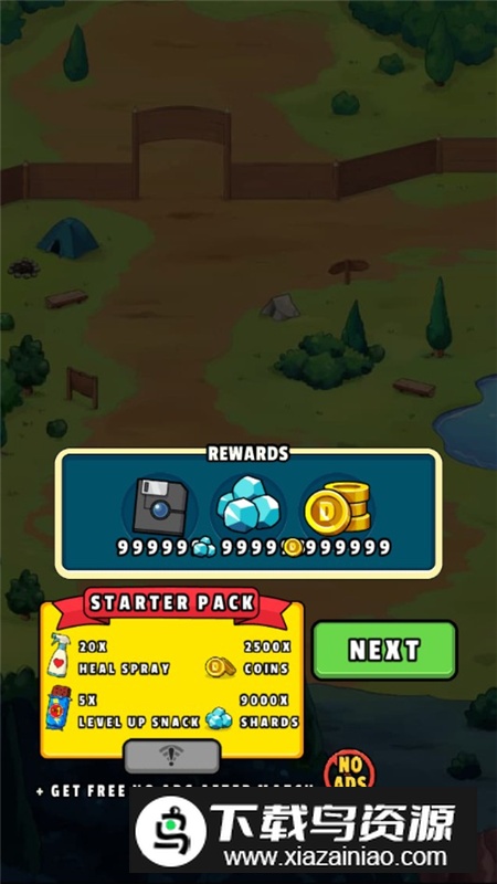 dynamons world口袋妖怪的世界无限金币2025最新版截图5