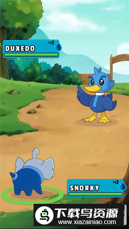 dynamons world口袋妖怪的世界无限金币2025最新版截图6