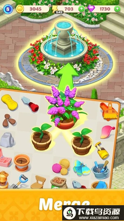 快乐合并房子游戏最新版截图3