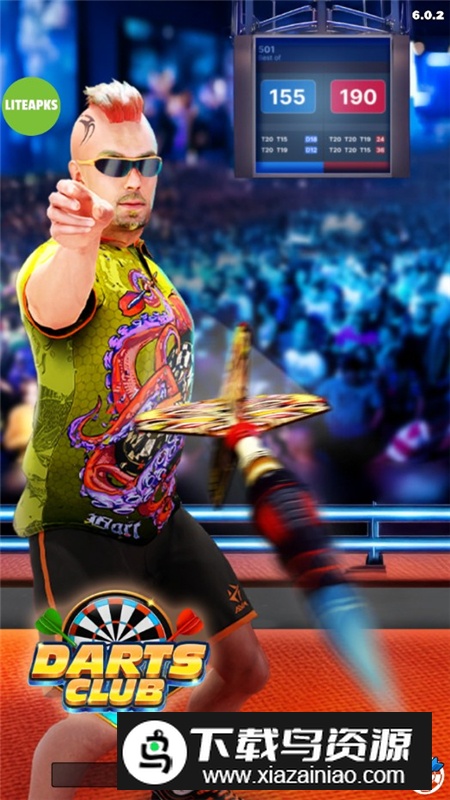Darts Club飞镖俱乐部无限钻石版最新版截图2