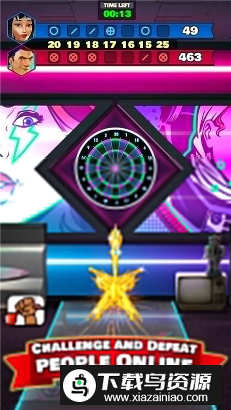 Darts Club飞镖俱乐部无限钻石版最新版截图3