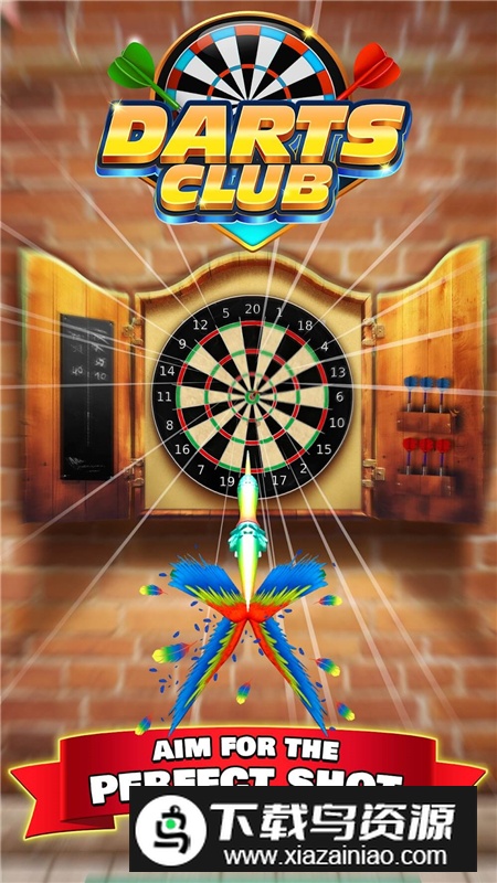 Darts Club飞镖俱乐部无限钻石版最新版截图4