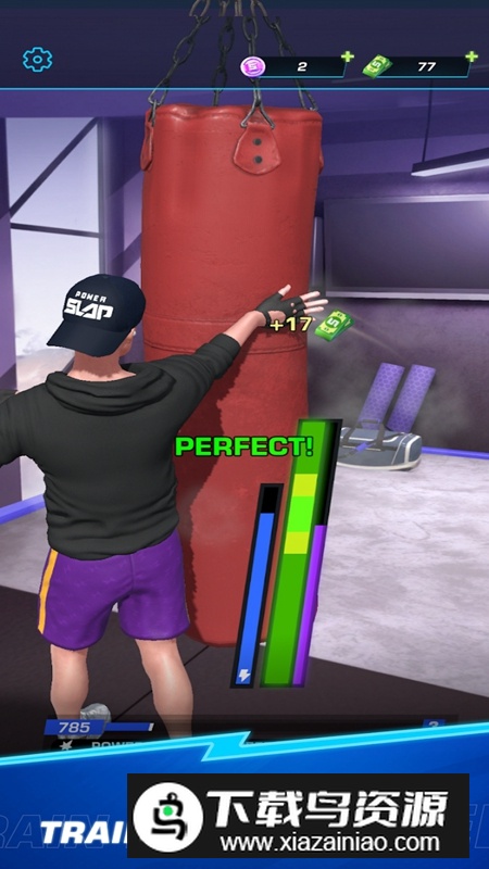 Power Slap强力拍打游戏手机版最新版截图2