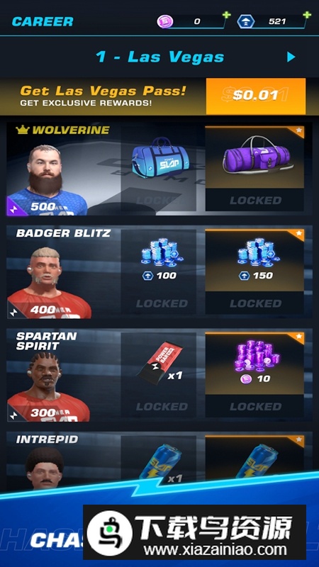 Power Slap强力拍打游戏手机版最新版截图3