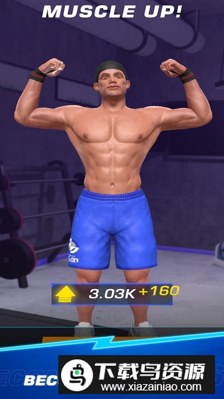 Power Slap强力拍打游戏手机版最新版截图4