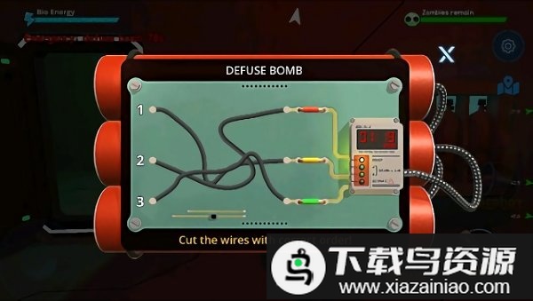 Impostor狼人杀3d手游最新版截图2