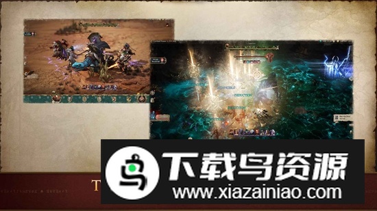 君主之旅手游最新版本最新版截图2