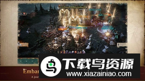 君主之旅手游最新版本最新版截图3