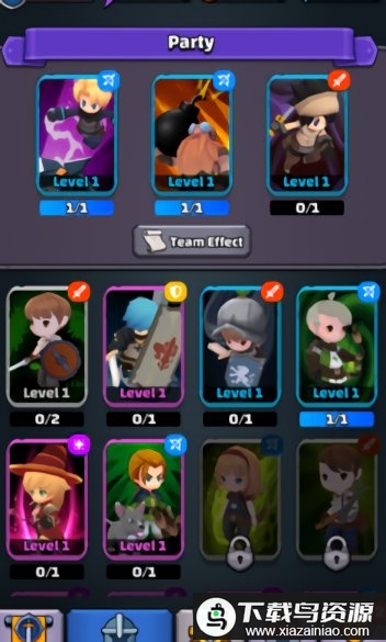 小幻想破解版(Tiny Fantasy)最新版截图2