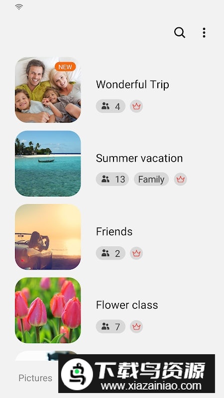 三星相册apk提取版本截图2