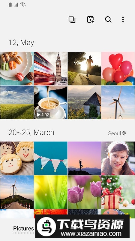三星相册apk提取版本截图4
