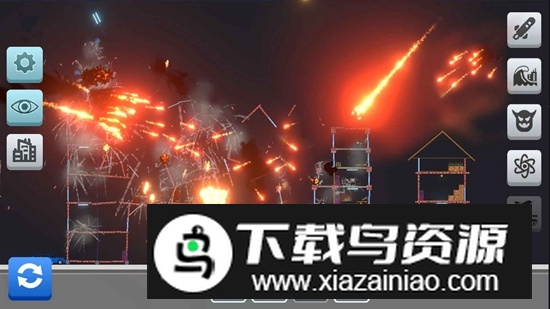 游乐场破坏模拟器2025最新版截图2