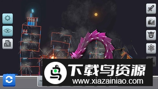 游乐场破坏模拟器2025最新版截图3